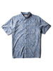 Vissla Vagabond Eco Short Sleeve Buttondown Shirt Spring 2024