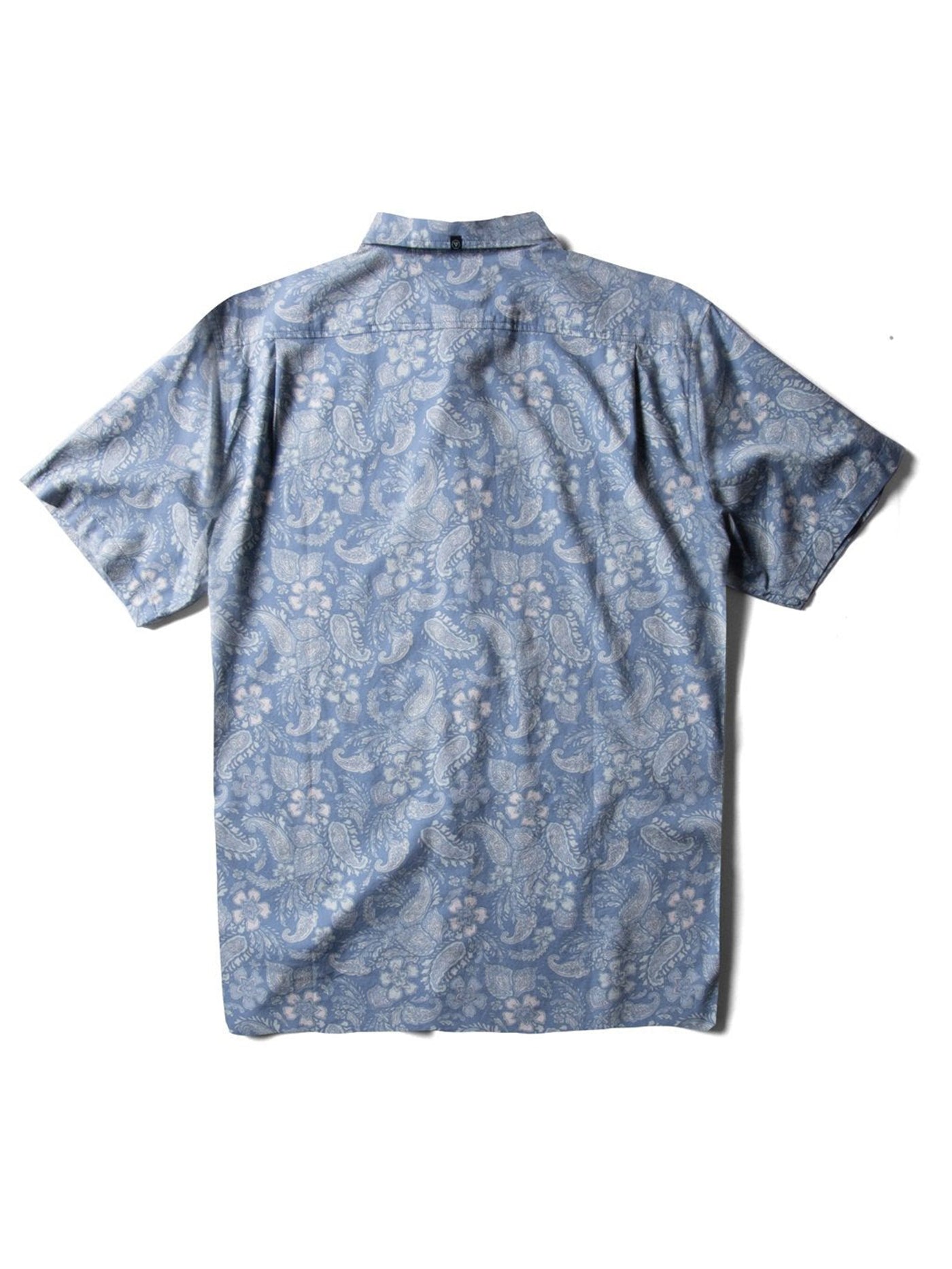 Vissla Vagabond Eco Short Sleeve Buttondown Shirt Spring 2024