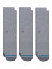 Stance 3 Pack Gery Heather Socks