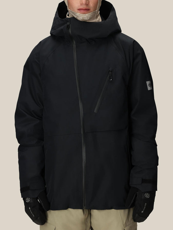 686 Hydra Thermagraph Jacket Winter 2026 | BLACK (BLK)