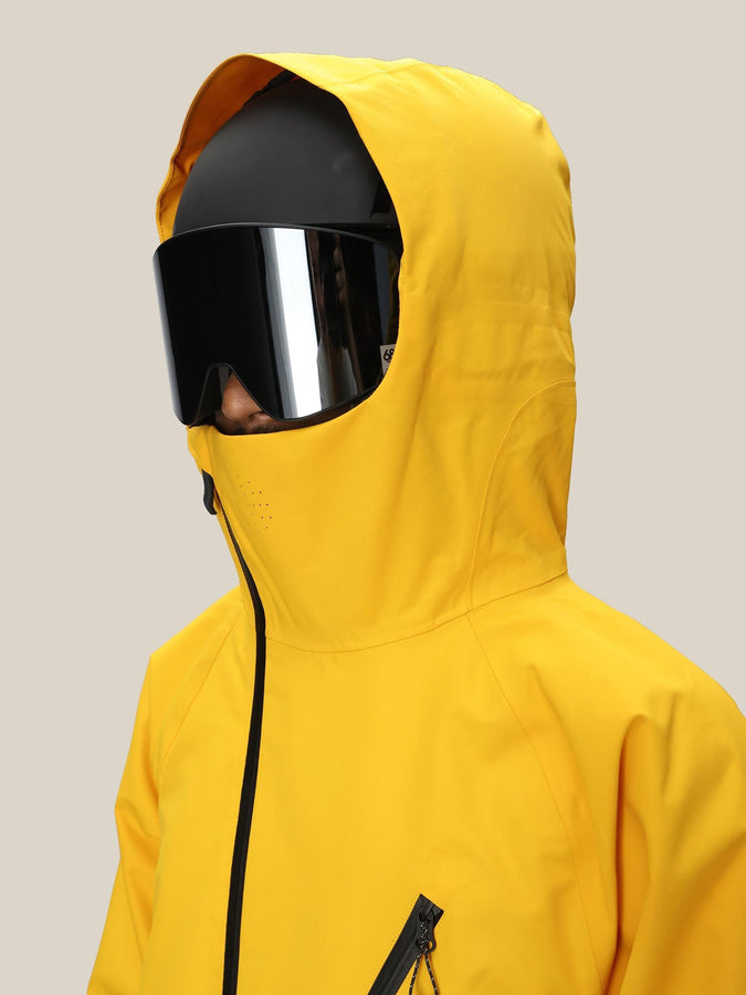 686 Hydra Thermagraph Jacket Winter 2026 | YELLOW GOLD (YELD)