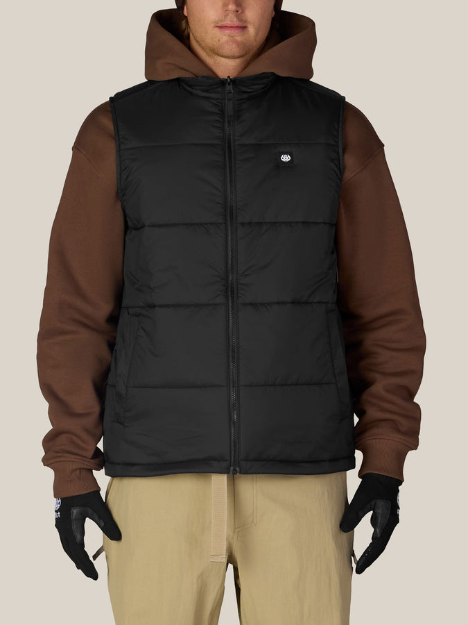686 Smarty 3-In-1 Rodeo 2027 – Insulated Jacket | BLACK (BLK)