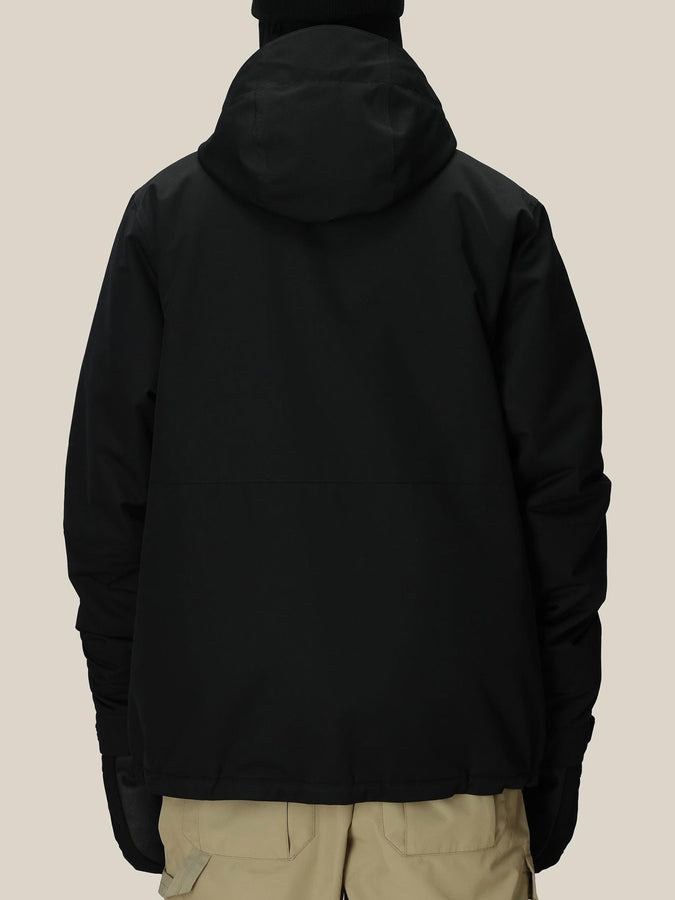 686 Fondation Insulated 2027 – Insulated Jacket | BLACK (BLK)