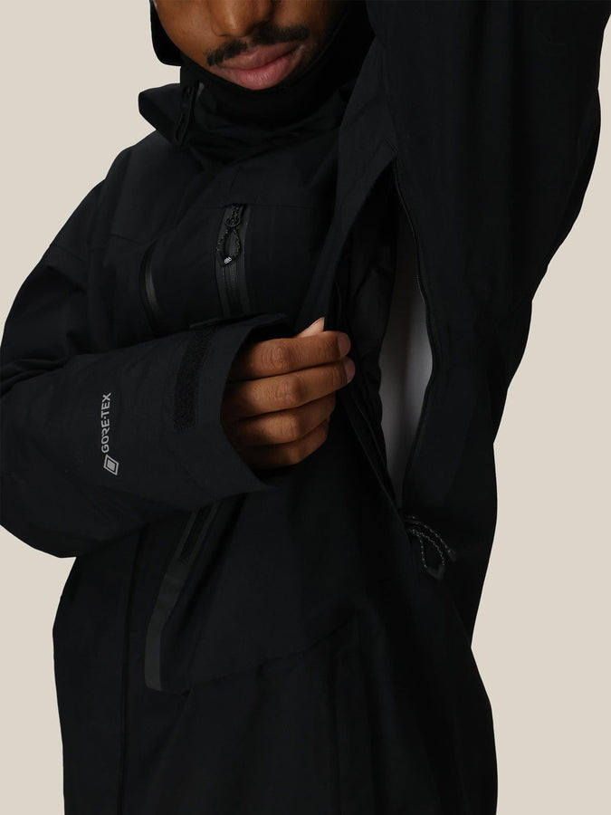 686 GORE-TEX GT Thermagraph 2027 – Insulated Jacket | BLACK (BLK)