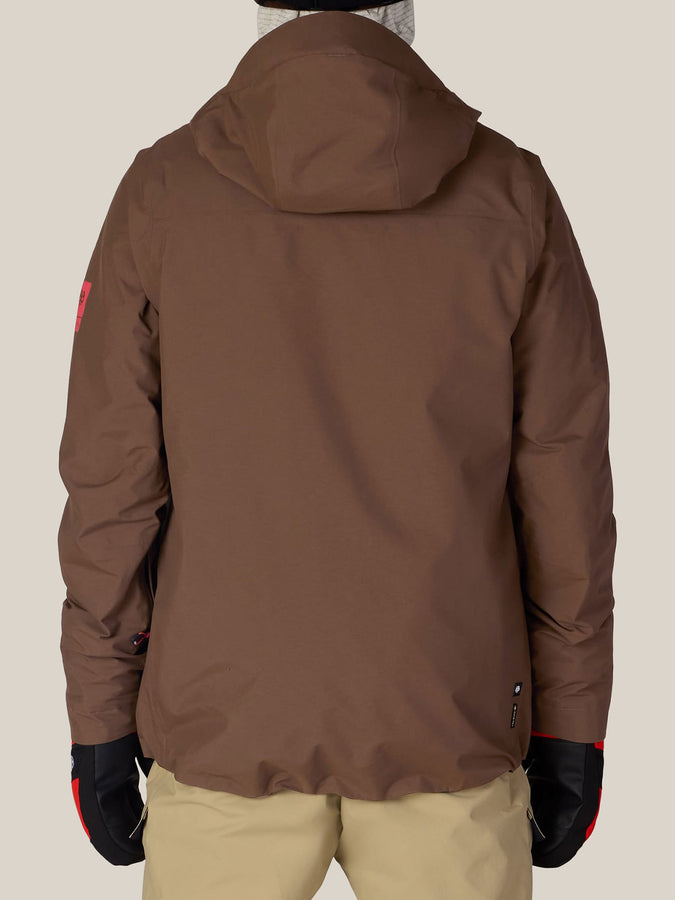 686 GORE-TEX GT Thermagraph 2027 – Insulated Jacket | DARK EARTH (DERH)