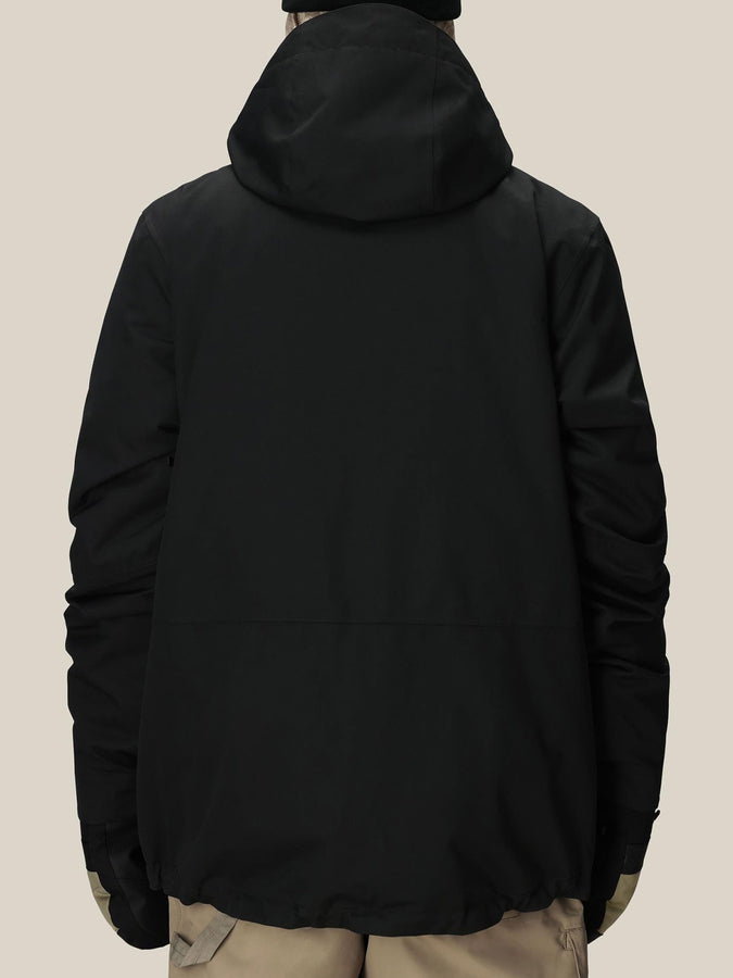 686 Smarty 3-In-1 Form 2027 – Insulated Jacket | BLACK (BLK)
