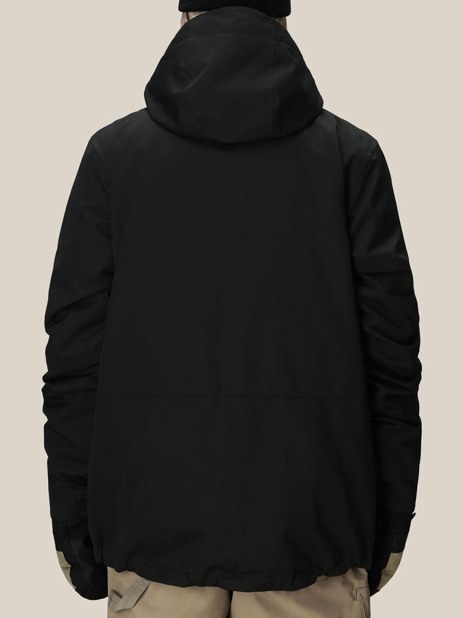 686 Smarty 3-In-1 Form Jacket Winter 2026 | BLACK (BLK)