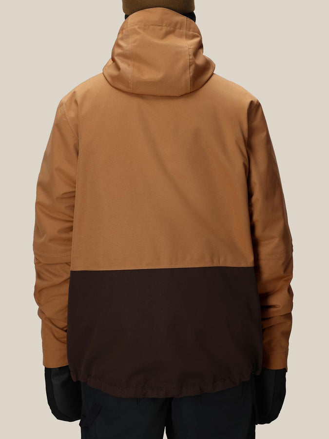 686 Smarty 3-In-1 Form Jacket Winter 2026 | CARAMEL COLORBLOCK (CMCB)