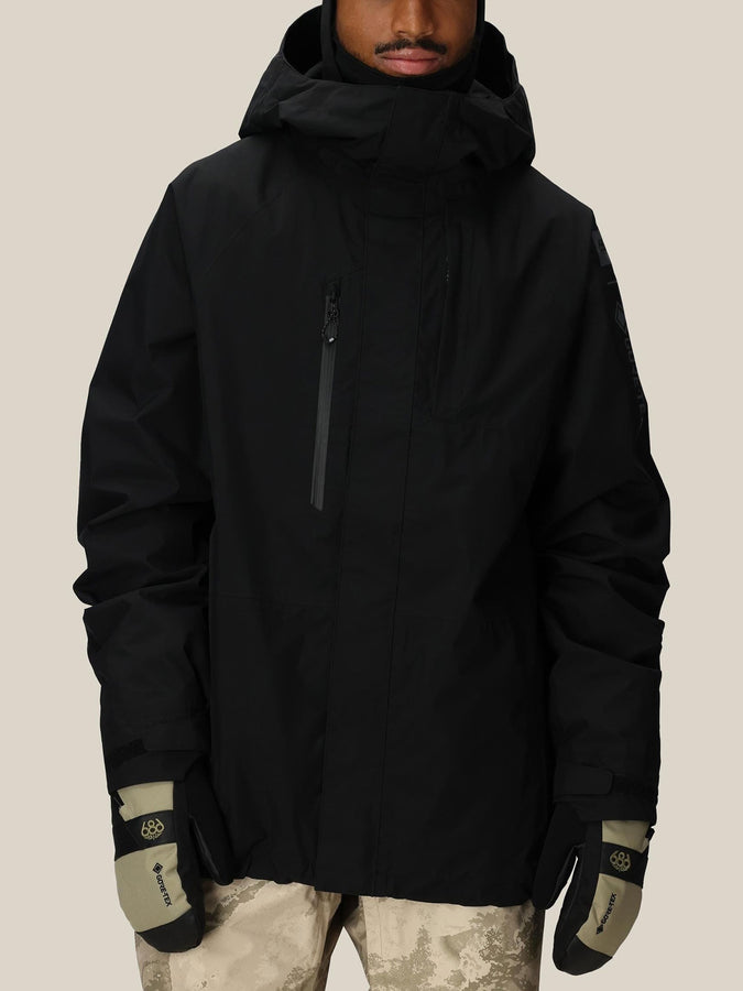 686 GORE-TEX Core Insulated 2027 – Insulated Jacket | BLACK (BLK)