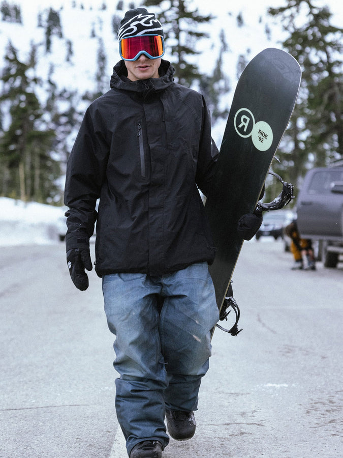 686 GORE-TEX Core Insulated 2027 – Insulated Jacket | BLACK (BLK)