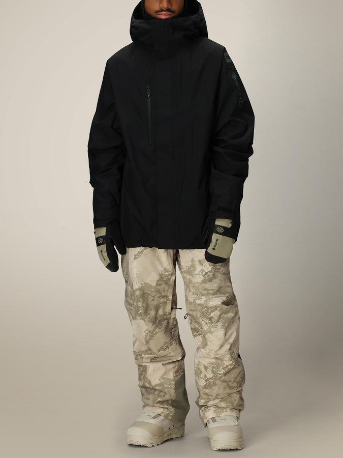 686 GORE-TEX Core Insulated 2027 – Insulated Jacket | BLACK (BLK)
