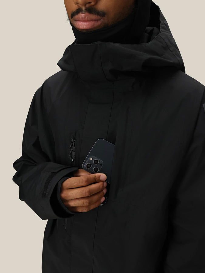 686 GORE-TEX Core Insulated 2027 – Insulated Jacket | BLACK (BLK)