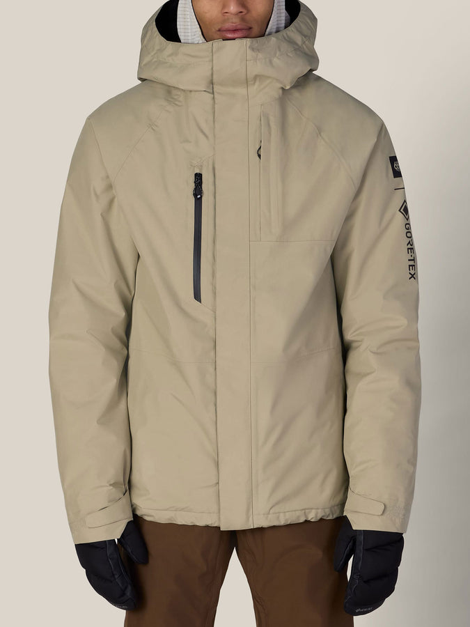 686 GORE-TEX Core Insulated 2027 – Insulated Jacket | KHAKI (KHA)