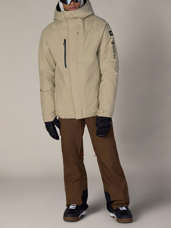 686 GORE-TEX Core Insulated 2027 – Insulated Jacket | KHAKI (KHA)