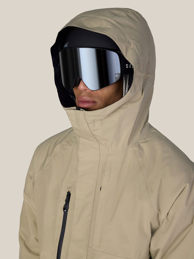 686 GORE-TEX Core Insulated 2027 – Insulated Jacket | KHAKI (KHA)