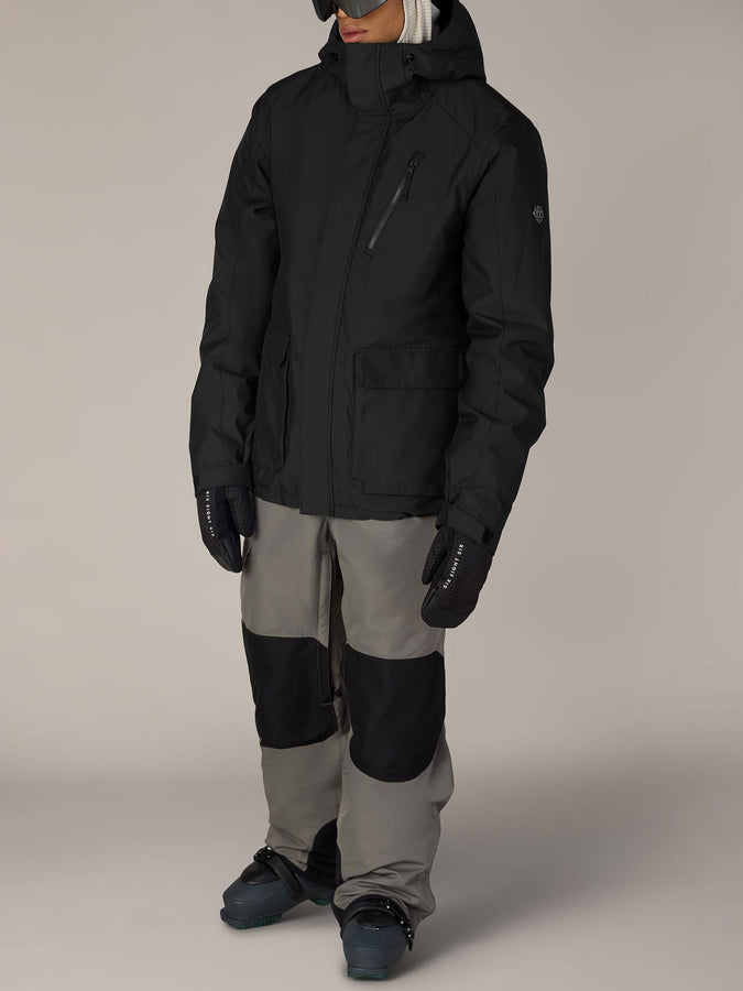 686 Nightline Insulated 2027 – Insulated Jacket | BLACK (BLK)