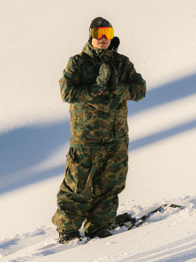 686 Nightline Insulated Jacket Winter 2026 | CAMO (CAMO)