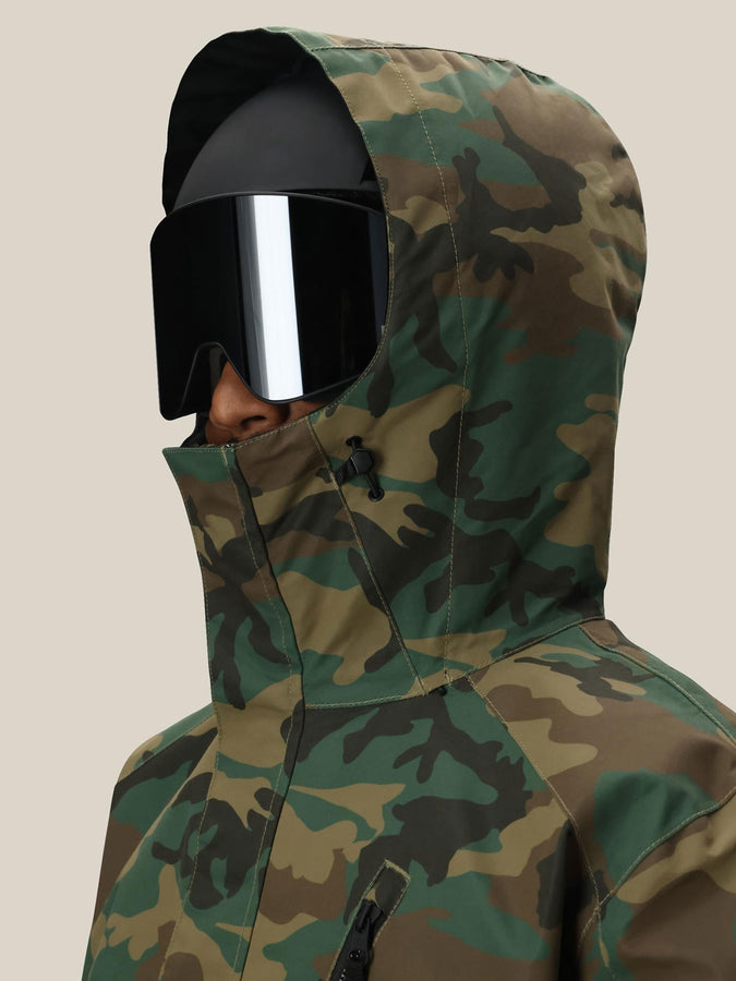 686 Nightline Insulated Jacket Winter 2026 | CAMO (CAMO)