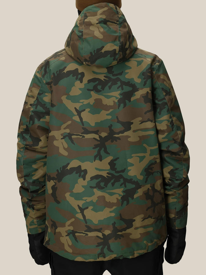 686 Nightline Insulated Jacket Winter 2026 | CAMO (CAMO)