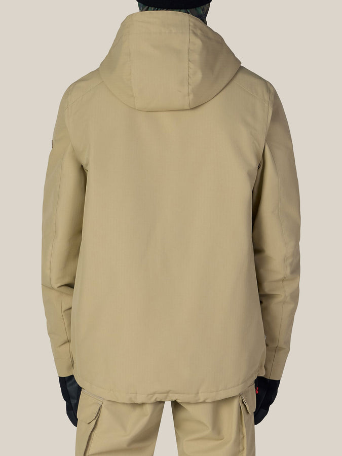 686 Nightline Insulated 2027 – Insulated Jacket | KHAKI RIPSTOP (KHEP)