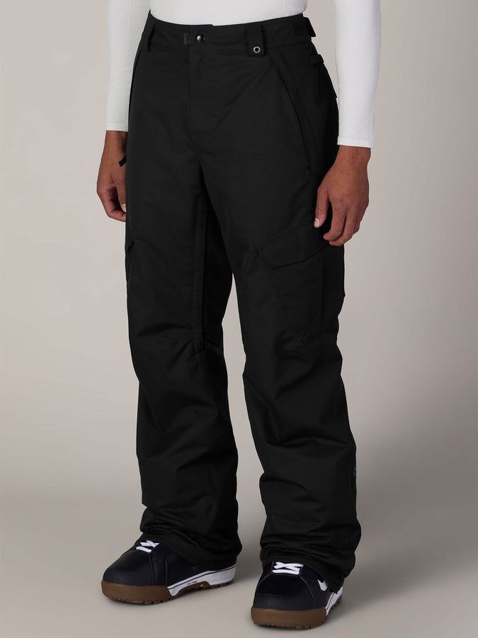686 Infinity Insulated Cargo 2027 – Insulated Pants | BLACK (BLK)
