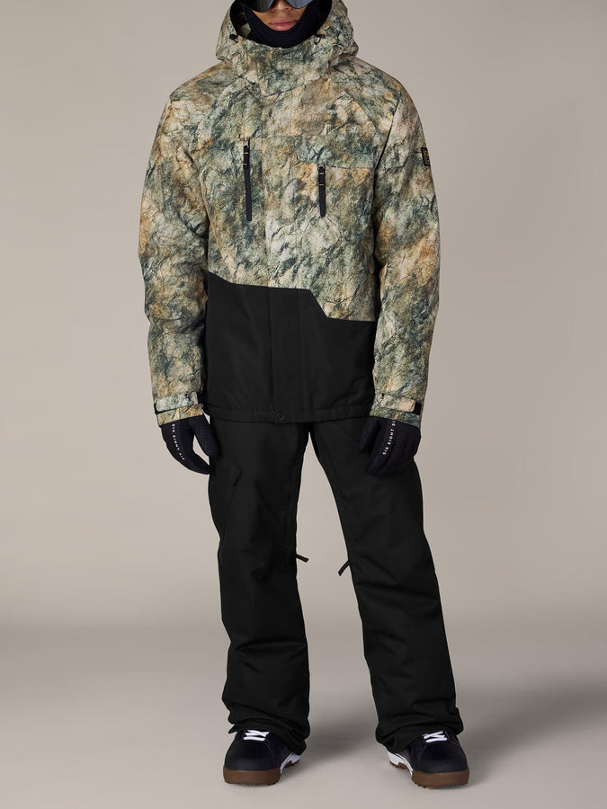 686 Infinity Insulated Cargo 2027 – Insulated Pants | BLACK (BLK)