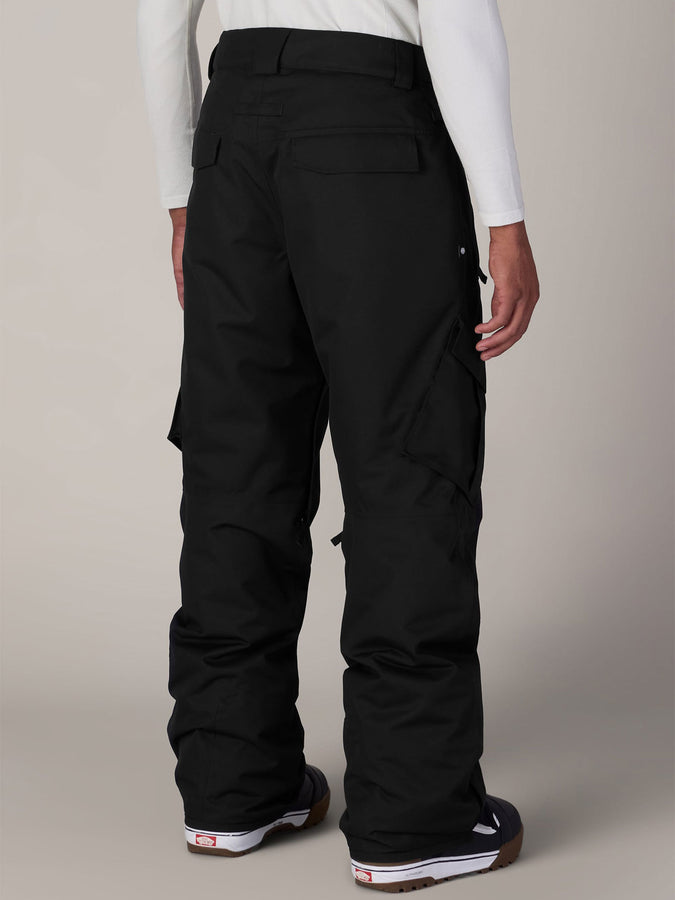 686 Infinity Insulated Cargo 2027 – Insulated Pants | BLACK (BLK)