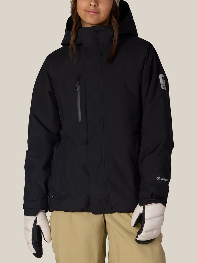 686 GORE-TEX Willow Insulated 2027 – Women's Insulated Jacket | BLACK (BLK)