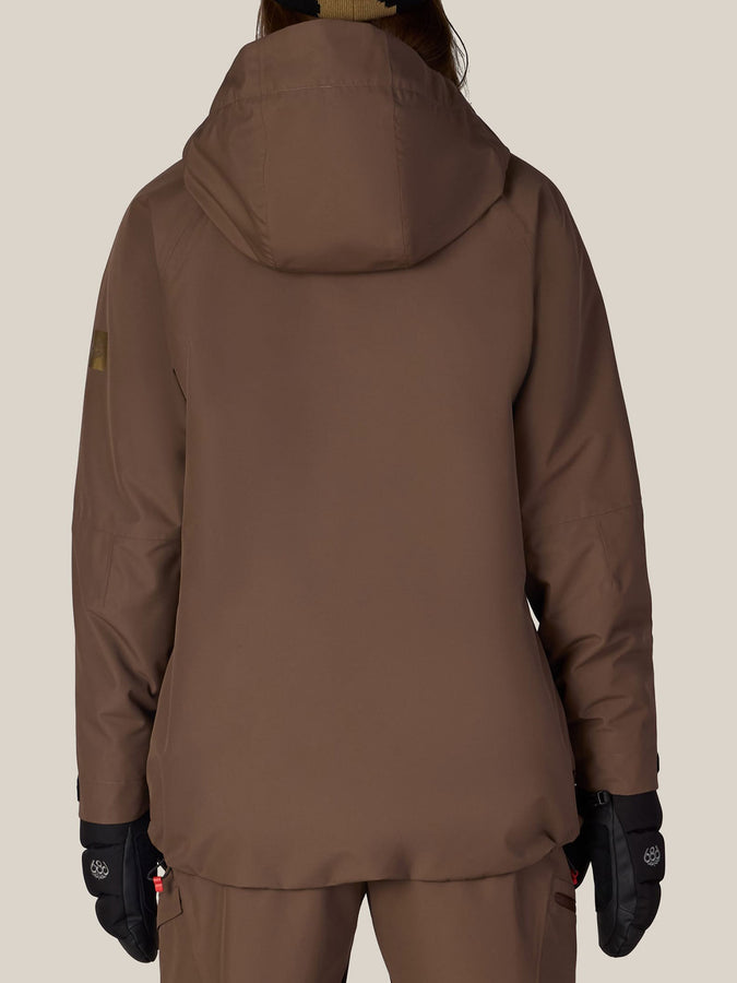 686 Whisper Insulated 2027 – Women's Insulated Jacket | DARK EARTH (DERH)