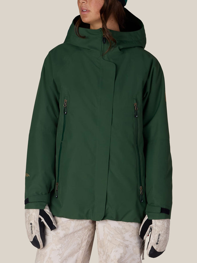686 Whisper Insulated 2027 – Women's Insulated Jacket | MOSS GREEN (MOSS)