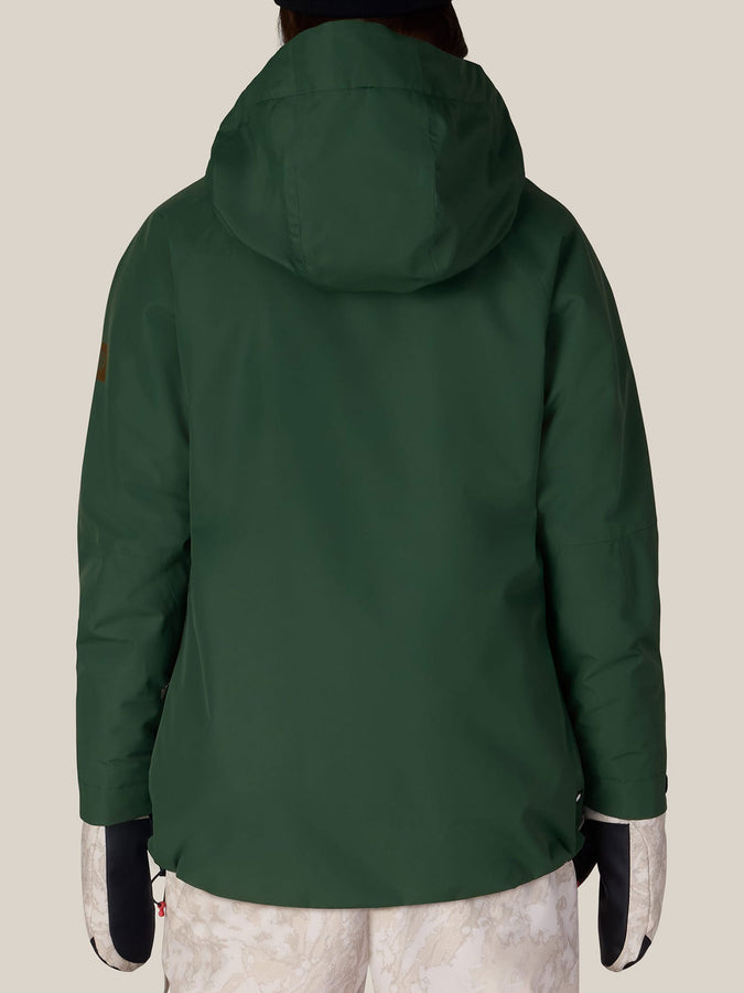 686 Whisper Insulated 2027 – Women's Insulated Jacket | MOSS GREEN (MOSS)