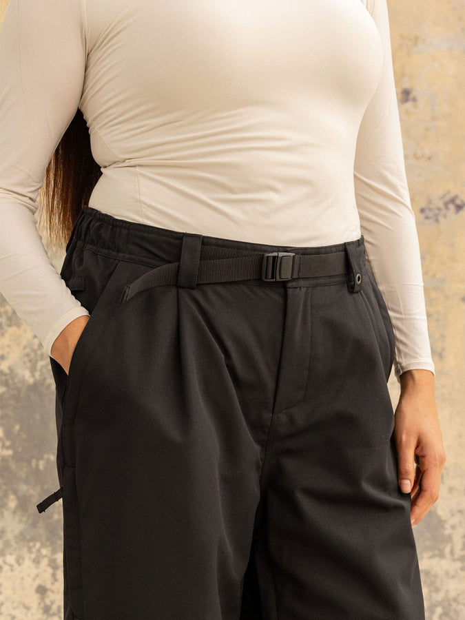 686 Outline 2027 – Women's Shell Pants | BLACK HEART (BKHT)