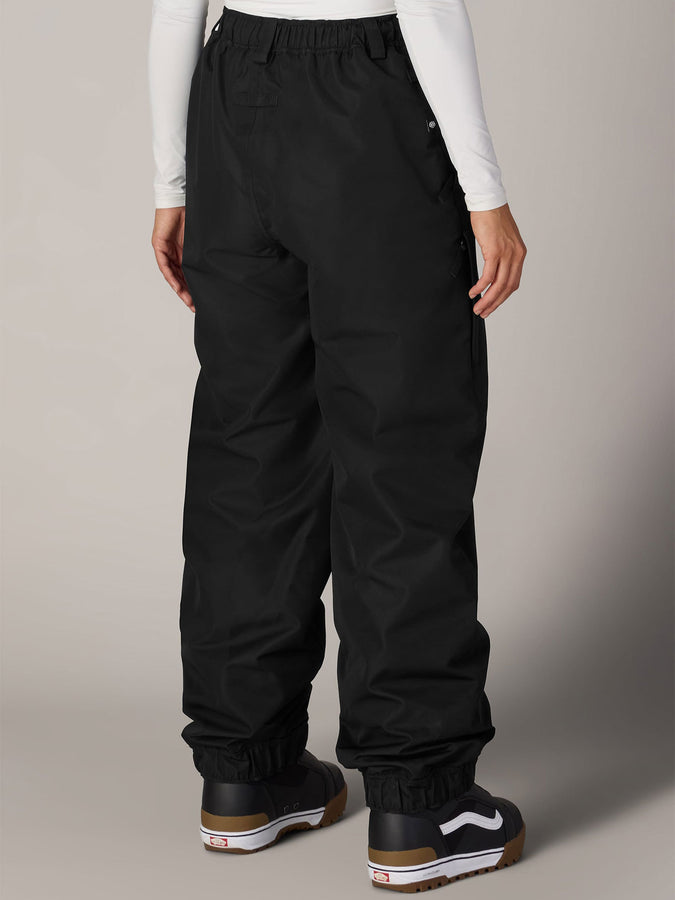 686 Outline 2027 – Women's Shell Pants | BLACK HEART (BKHT)