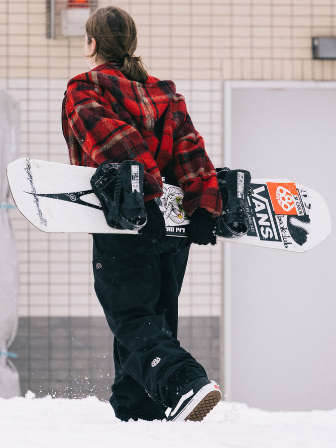 686 Outline Shell Pants Winter 2026 | BLACK (BLK)