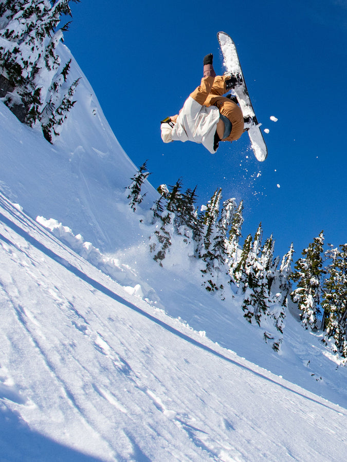 686 Outline Shell Pants Winter 2026 | CARAMEL RIPSTOP (CARB)