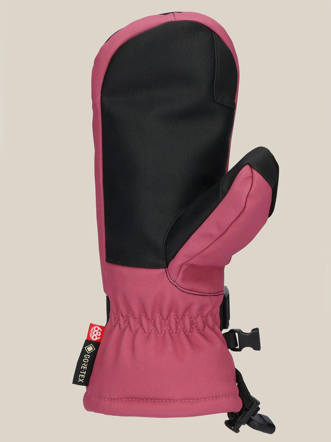 686 GORE-TEX Linear Mitts | ROSEWOOD (ROSW)