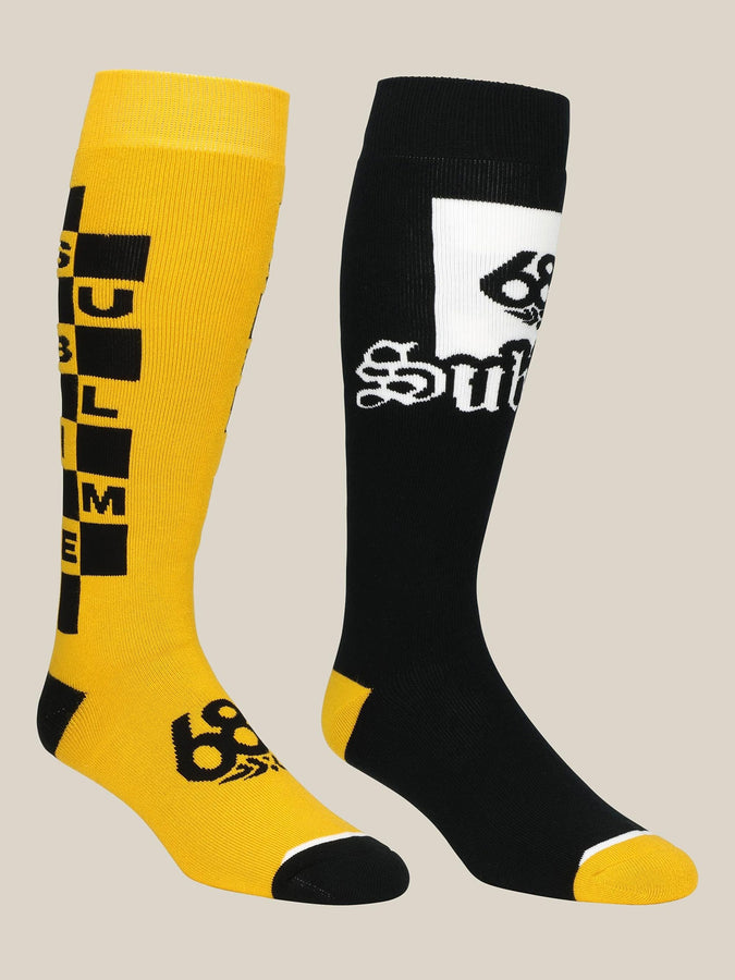 686 Sublime 2 pack Socks | ASSORTED (AST)