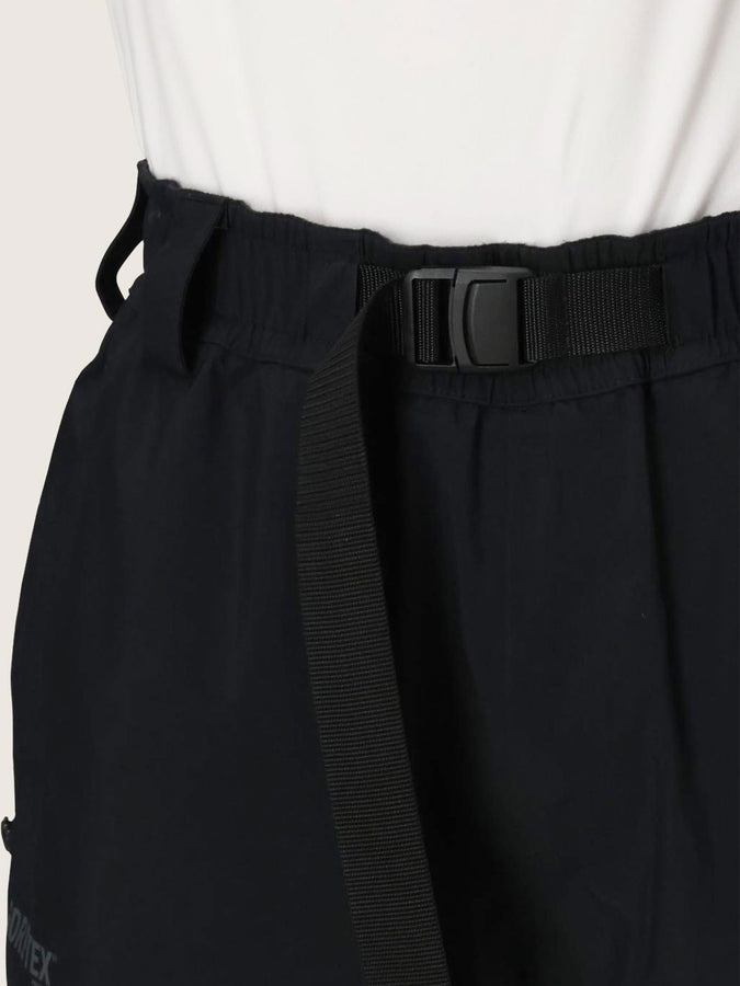686 GORE-TEX Dojo 2027 – Shell Pants | BLACK (BLK)