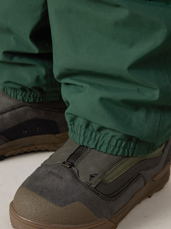 686 GORE-TEX Dojo 2027 – Shell Pants | DARK EARTH (DERH)