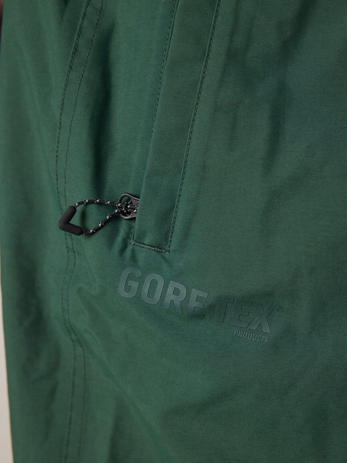 686 GORE-TEX Dojo 2027 – Shell Pants | DARK EARTH (DERH)