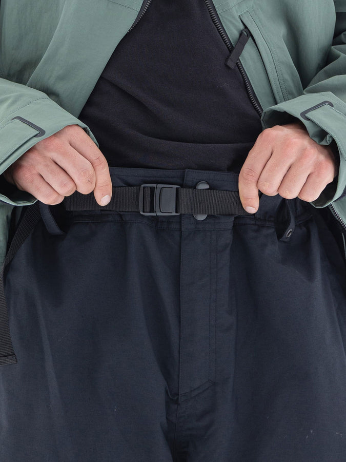 686 Dojo 20K 2027 – Shell Pants | BLACK (BLK)