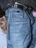 686 Deconstructed Denim Insulated 2027 – Insulated Pants