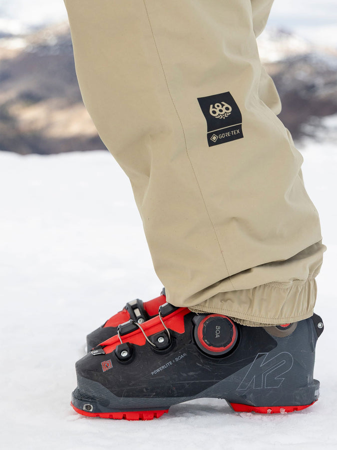 686 GORE-TEX Outline 2027 – Women's Shell Pants | KHAKI (KHA)