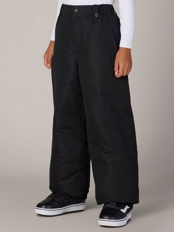 686 Dojo 2027 – Insulated Pants Youth 7-14 | BLACK (BLK)