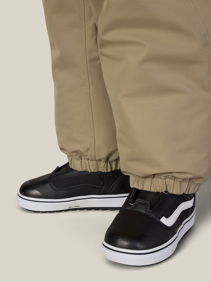 686 Dojo 2027 – Insulated Pants Youth 7-14 | KHAKI (KHA)