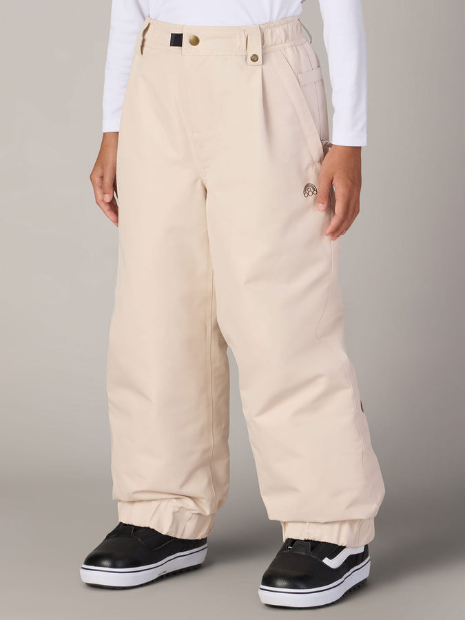 686 Outline 2027 – Insulated Pants (Youth 7-14) | LIMESTONE (LMST)