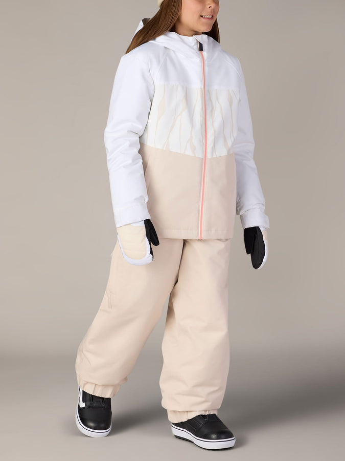 686 Outline 2027 – Insulated Pants (Youth 7-14) | LIMESTONE (LMST)