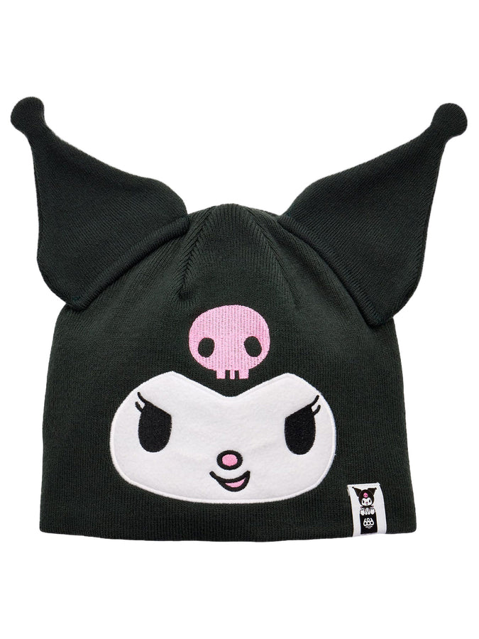 686 Kuromi Beanie | KUROMI BLACK (KUBK)