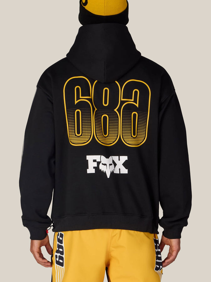 Fox Racing Premium Heavyweight Hoodie