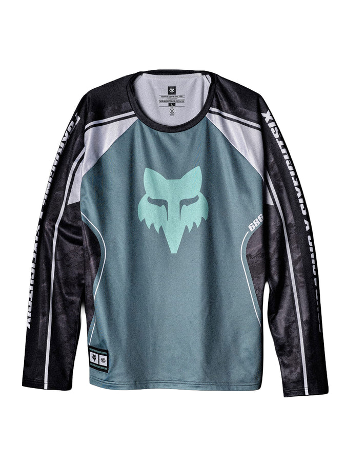 686 Racing Base Layer Winter 2027 | FOX PALE FIRN (FXPF)